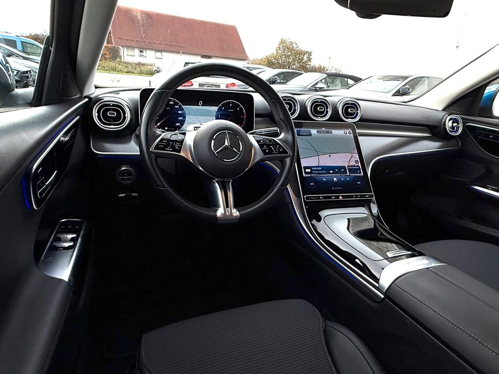 Mercedes-Benz C 200 2022