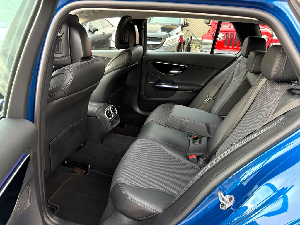 Mercedes-Benz C 200 2022