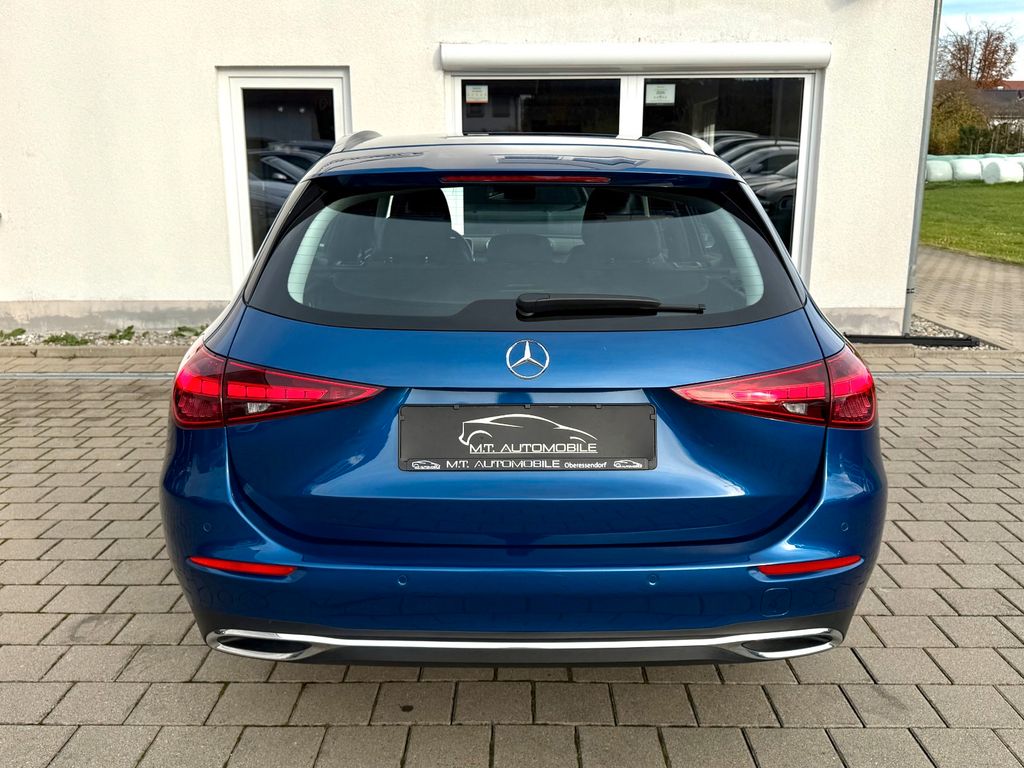 Mercedes-Benz C 200 2022