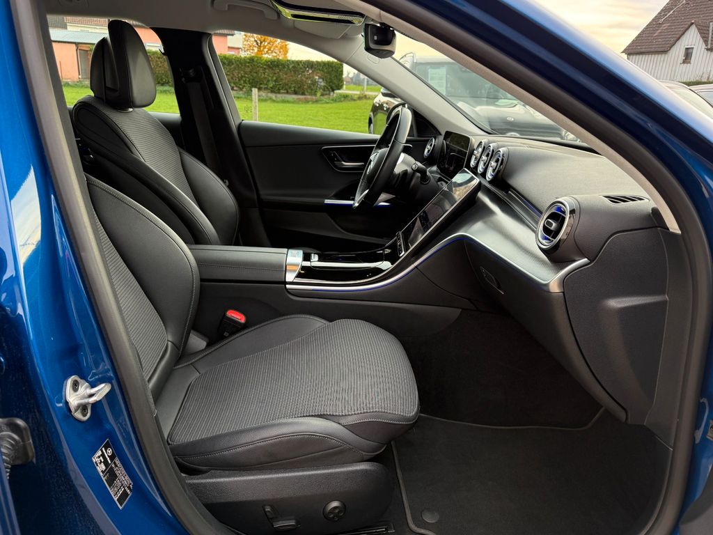 Mercedes-Benz C 200 2022
