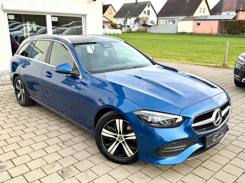 Mercedes-Benz C 200 2022