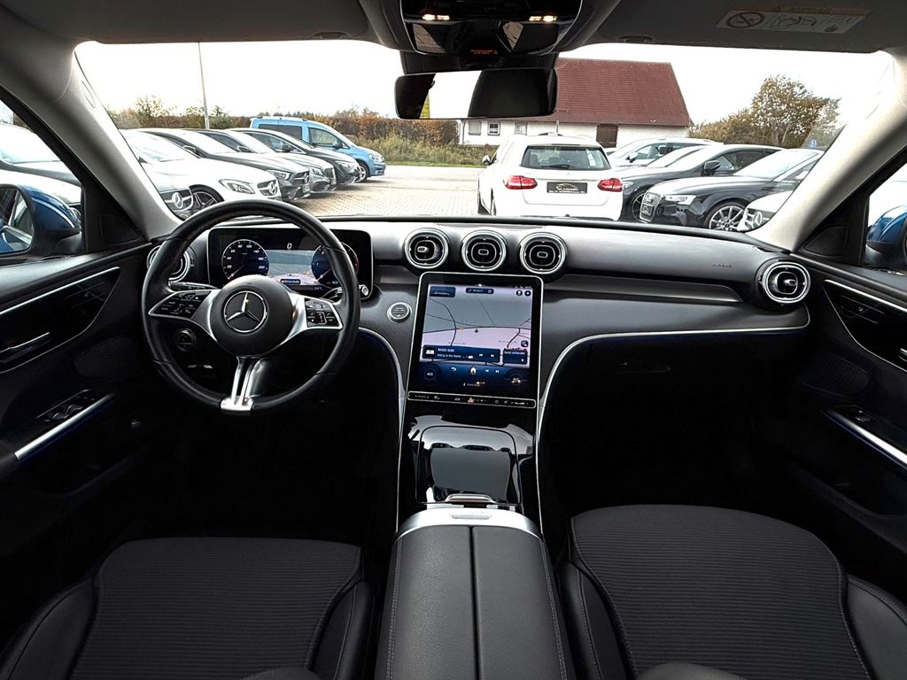 Mercedes-Benz C 200 2022