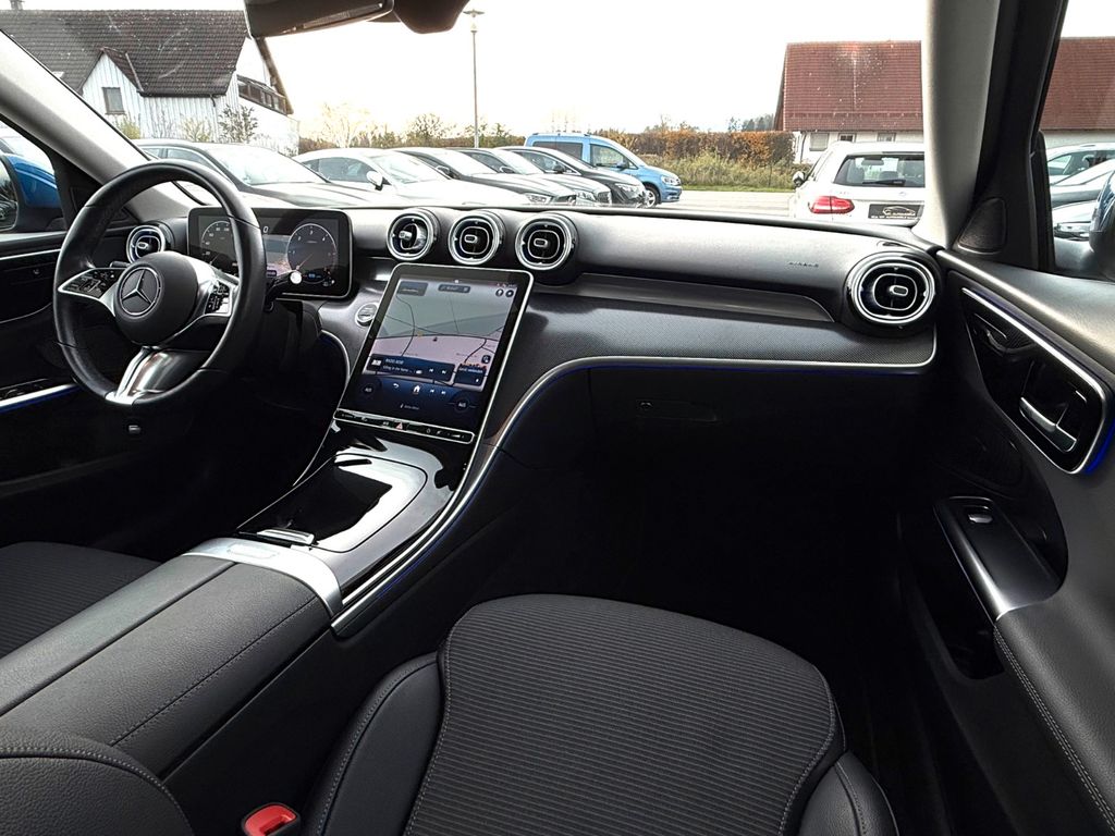 Mercedes-Benz C 200 2022