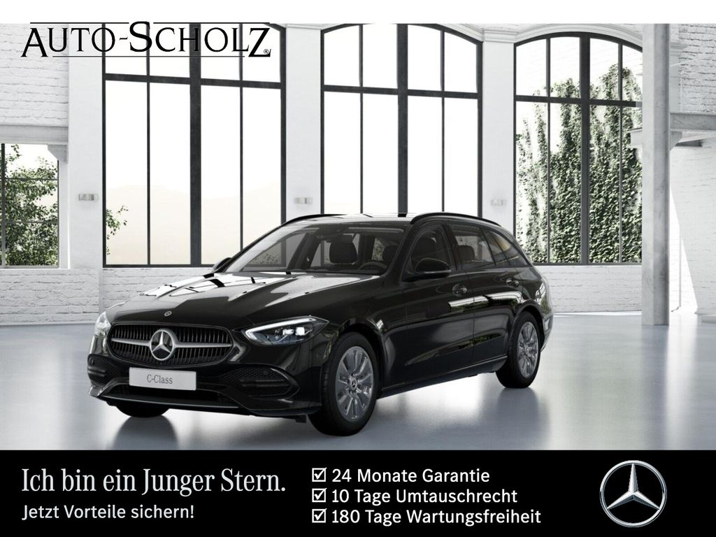 Mercedes-Benz C 220 2022