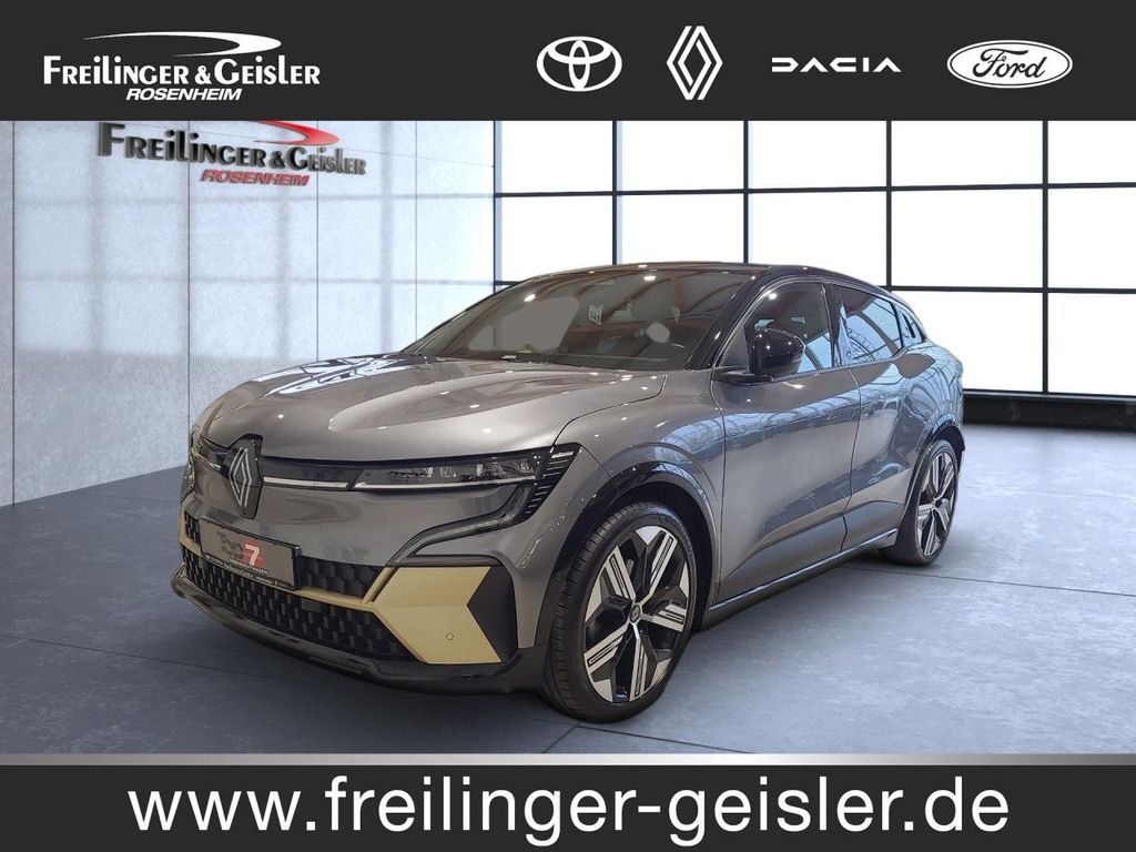 Renault Megane 2022