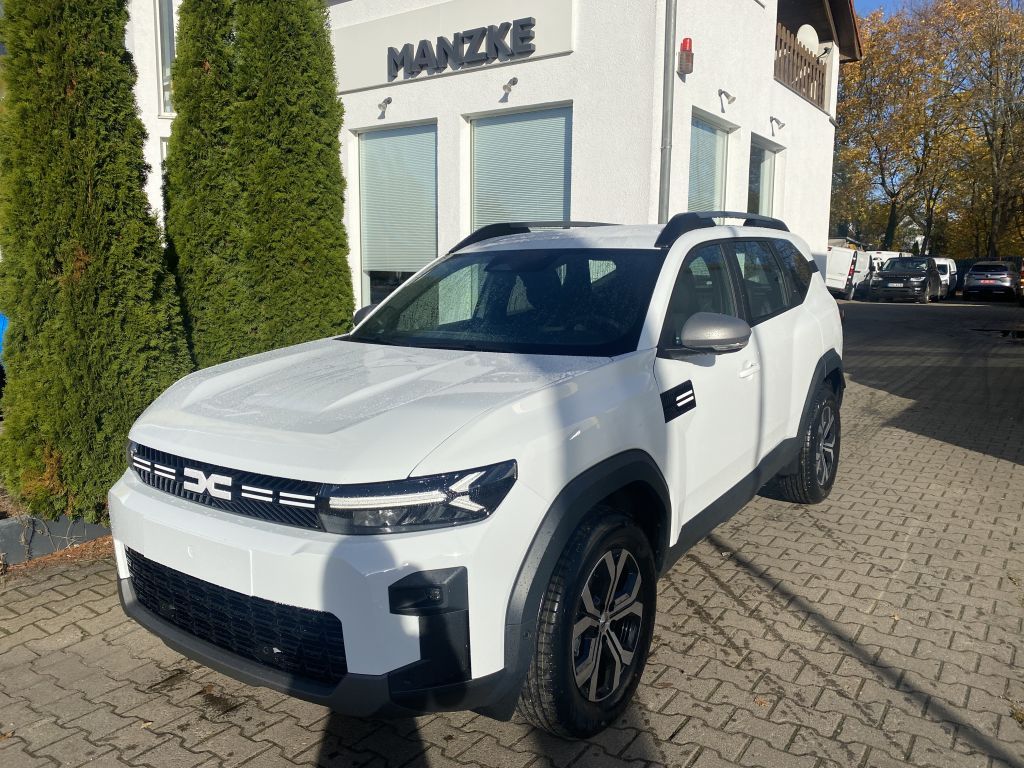 Dacia Bigster