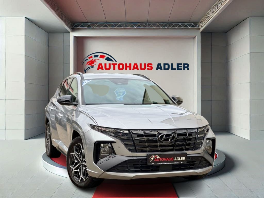 Hyundai TUCSON 2022
