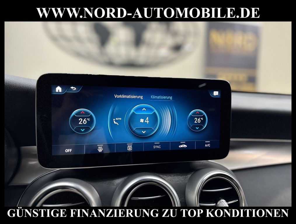 Mercedes-Benz GLC 300 2022