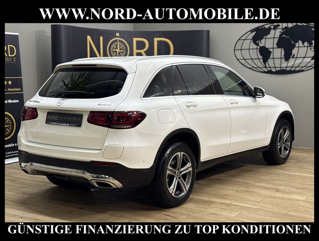 Mercedes-Benz GLC 300 2022