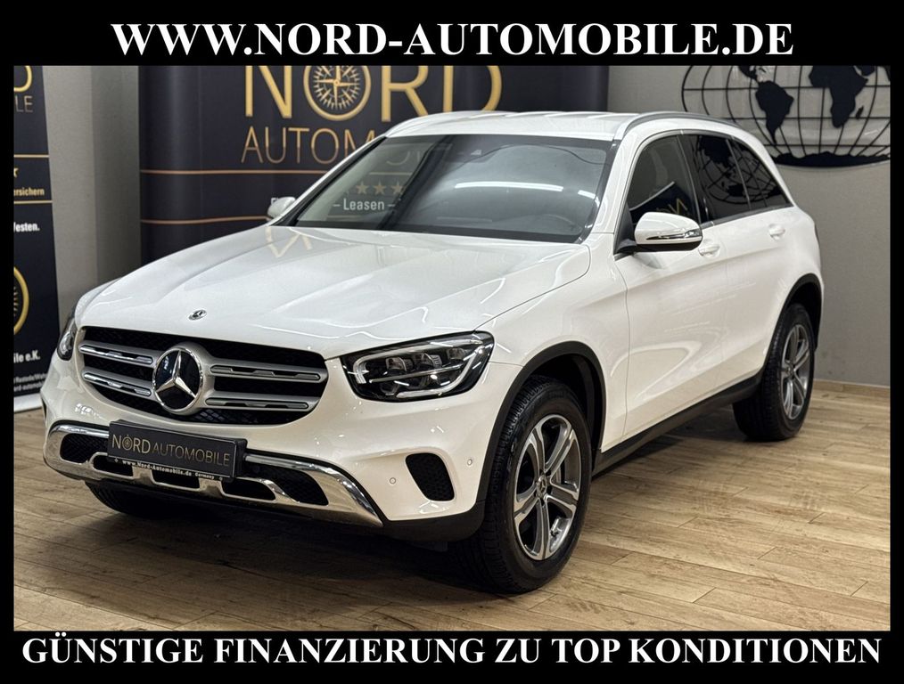 Mercedes-Benz GLC 300 2022