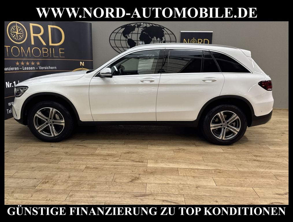 Mercedes-Benz GLC 300 2022
