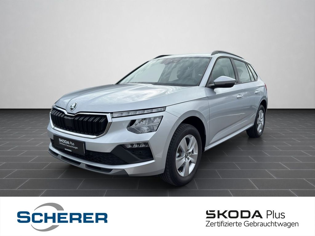 Skoda Kamiq 2025