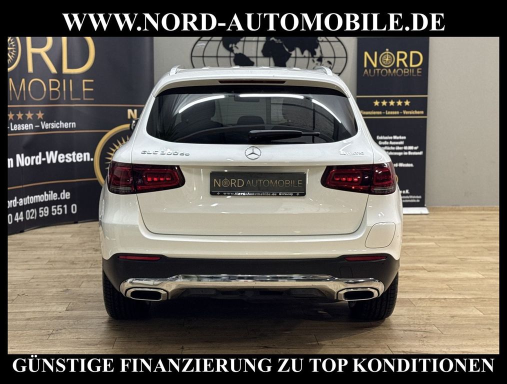 Mercedes-Benz GLC 300 2022