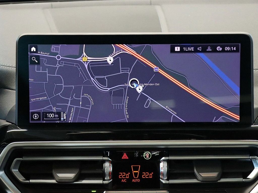 BMW iX3 2022