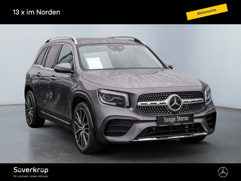 Mercedes-Benz GLB 220 2021