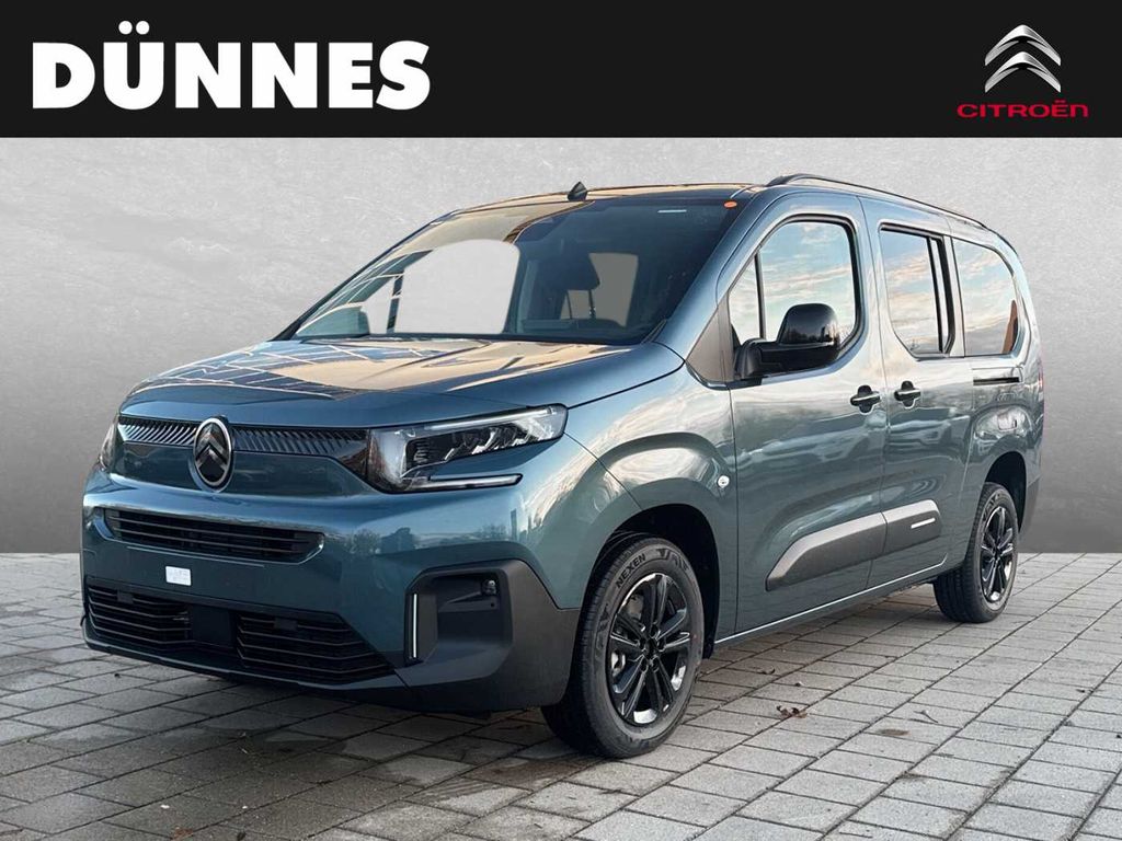 Citroën Berlingo 2025