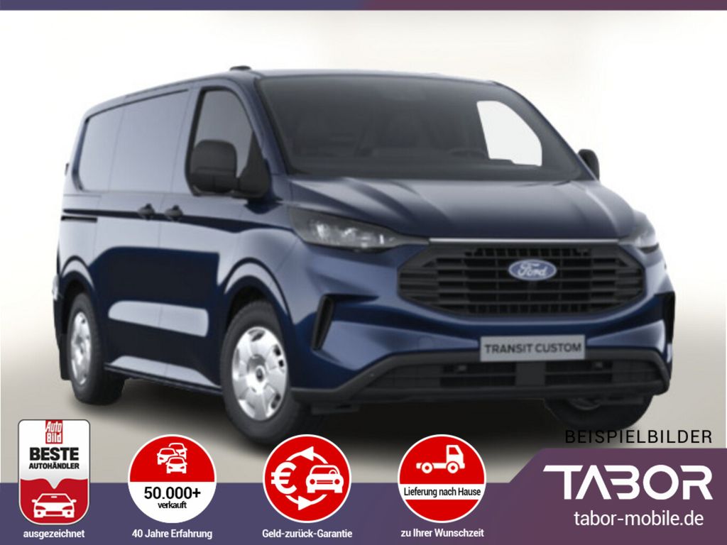 Ford Transit Custom 2025