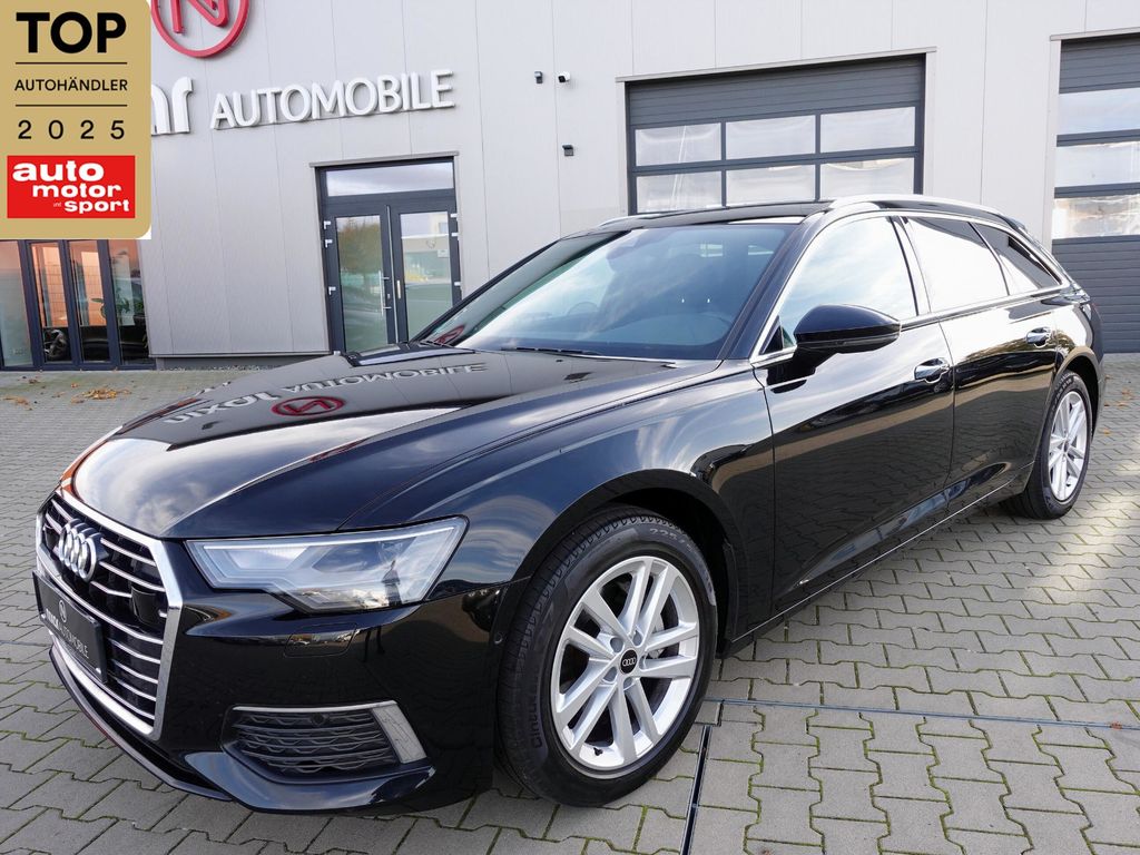 Audi A6 2022