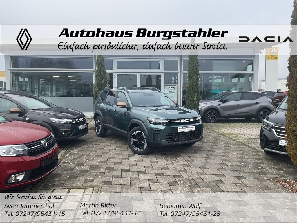 Dacia Bigster