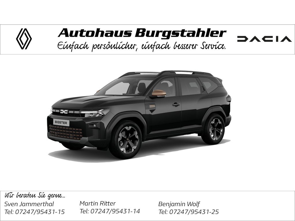 Dacia Bigster