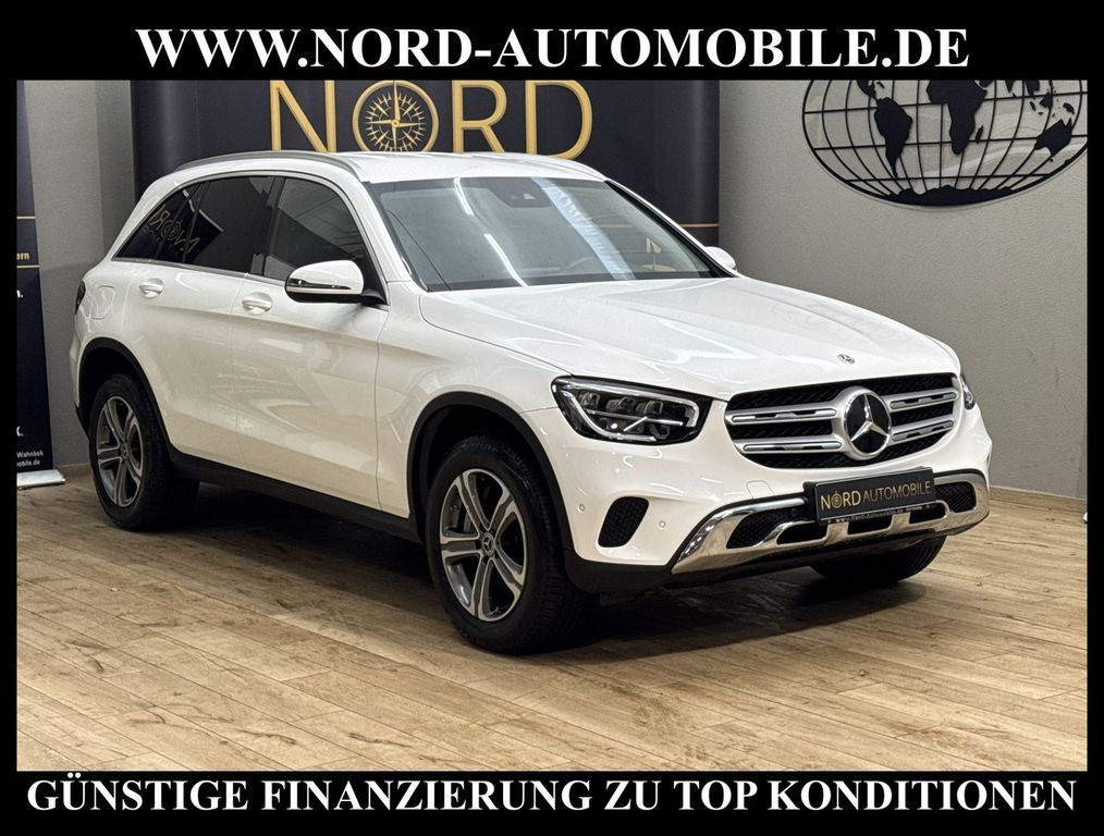 Mercedes-Benz GLC 300 2022