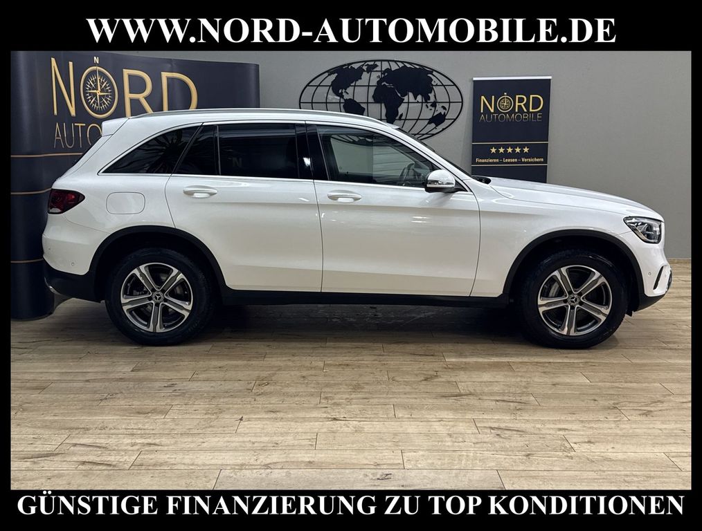 Mercedes-Benz GLC 300 2022