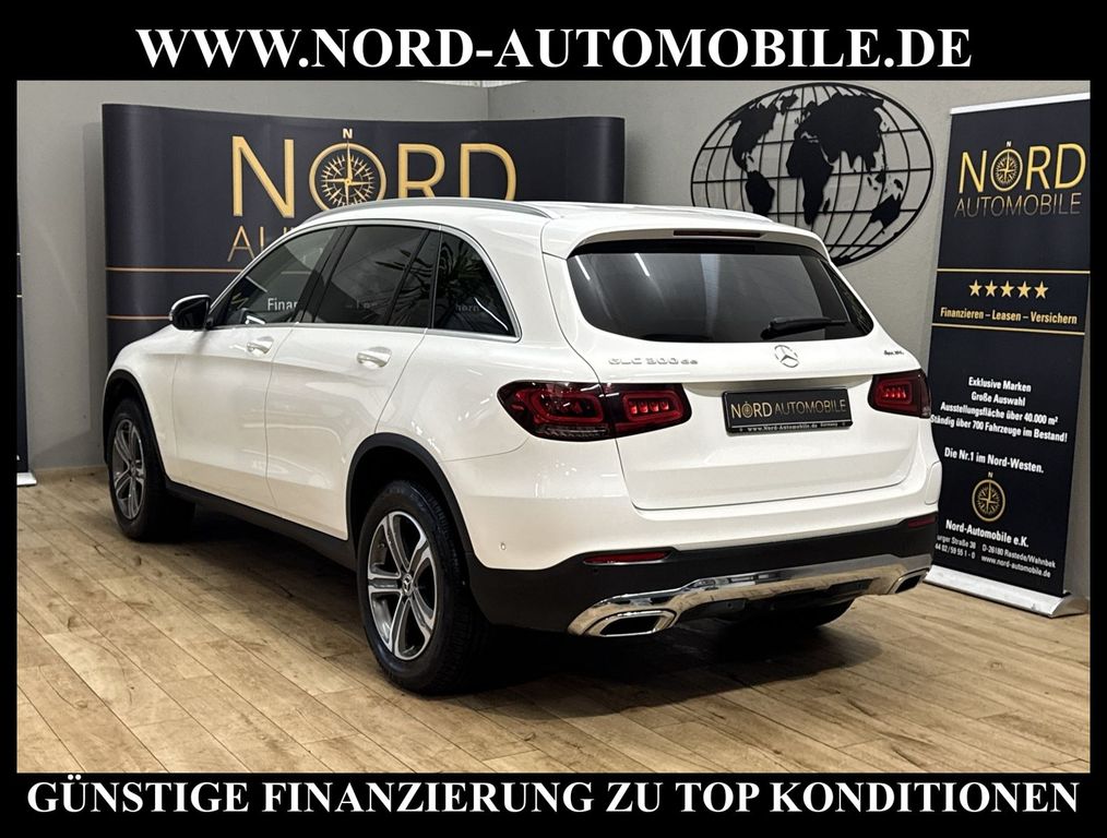 Mercedes-Benz GLC 300 2022