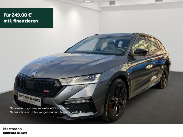 Skoda Octavia 2022