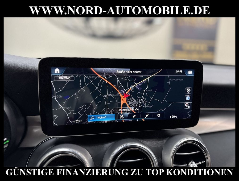 Mercedes-Benz GLC 300 2022