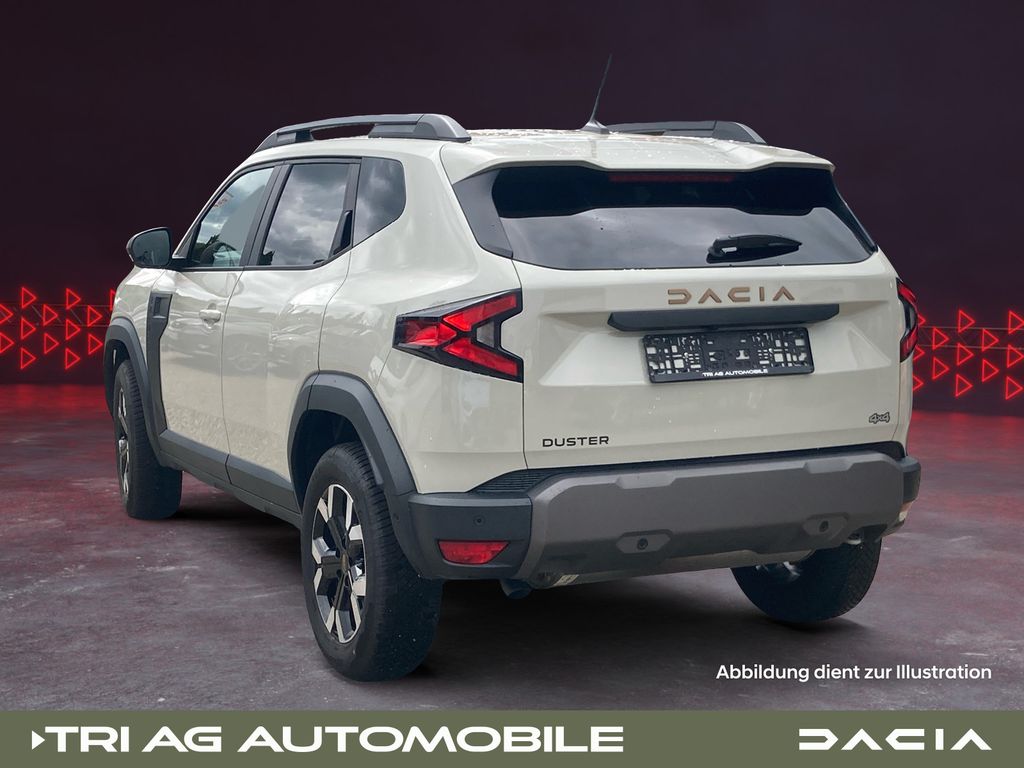 Dacia Duster 2024