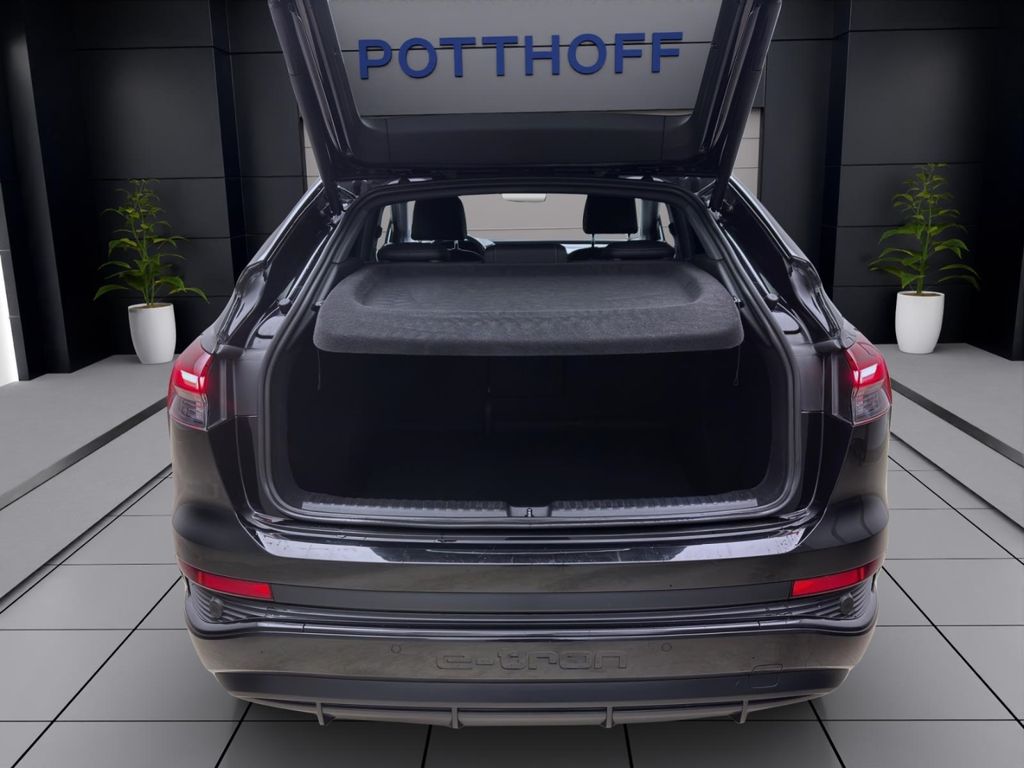 Audi Q4 e-tron 2022