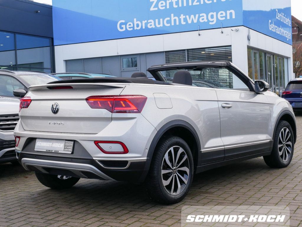 Volkswagen T-Roc 2022