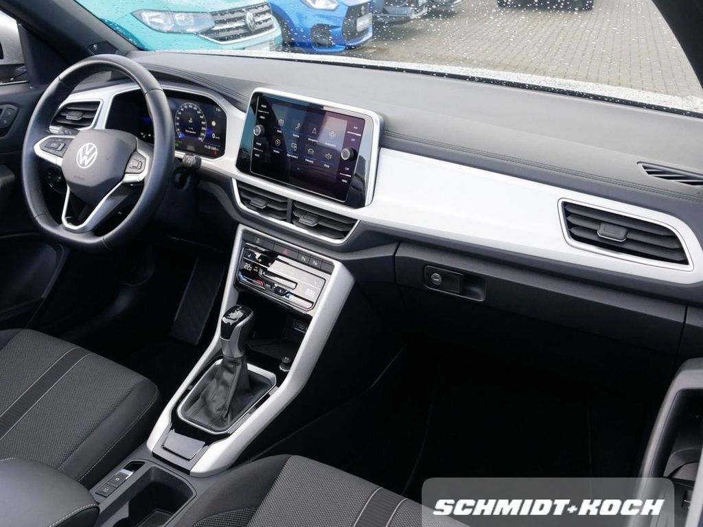 Volkswagen T-Roc 2022