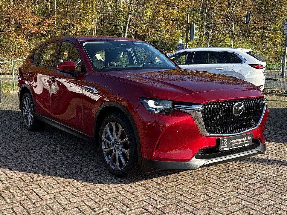 Mazda CX-60 2024