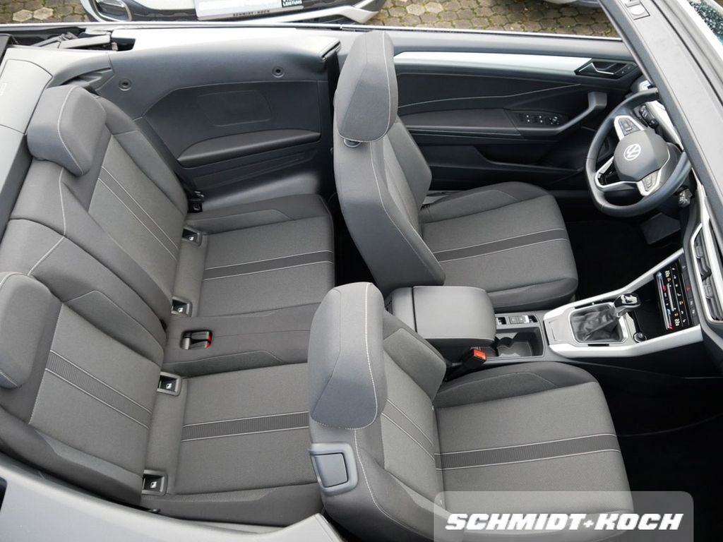 Volkswagen T-Roc 2022