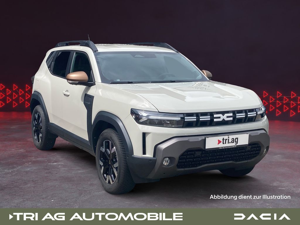 Dacia Duster 2024