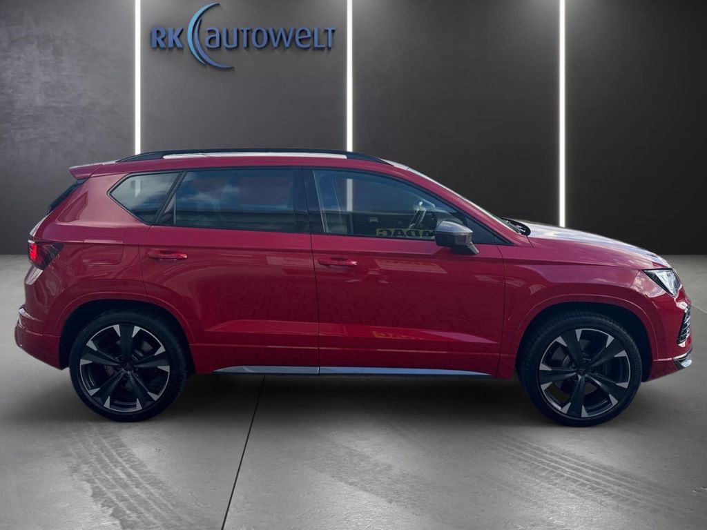 Cupra Ateca 2022