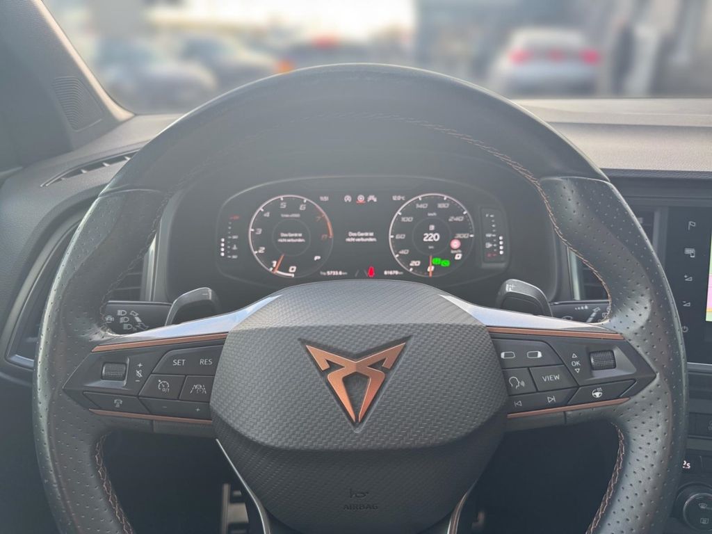 Cupra Ateca 2022