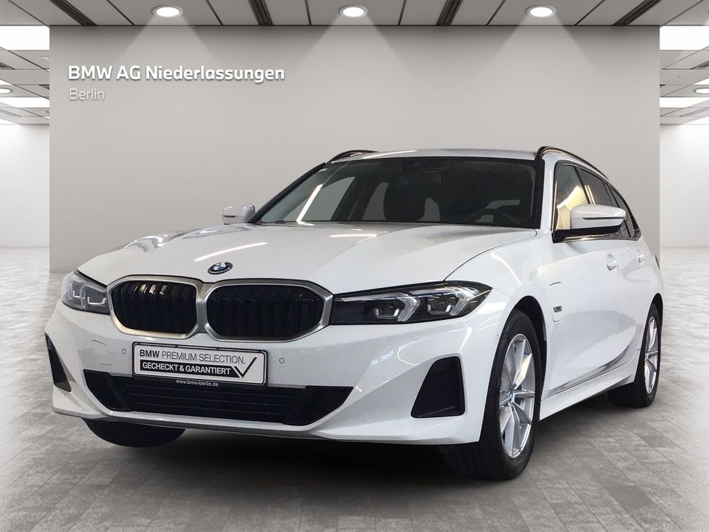 BMW 320 2022