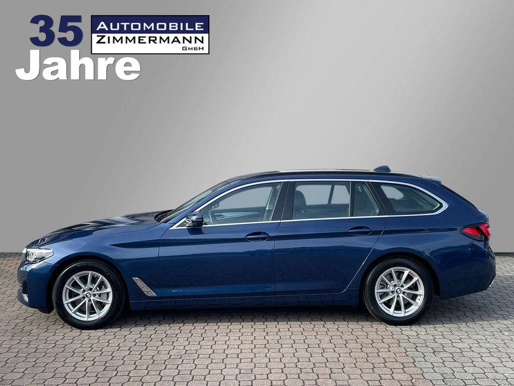 BMW 530 2020