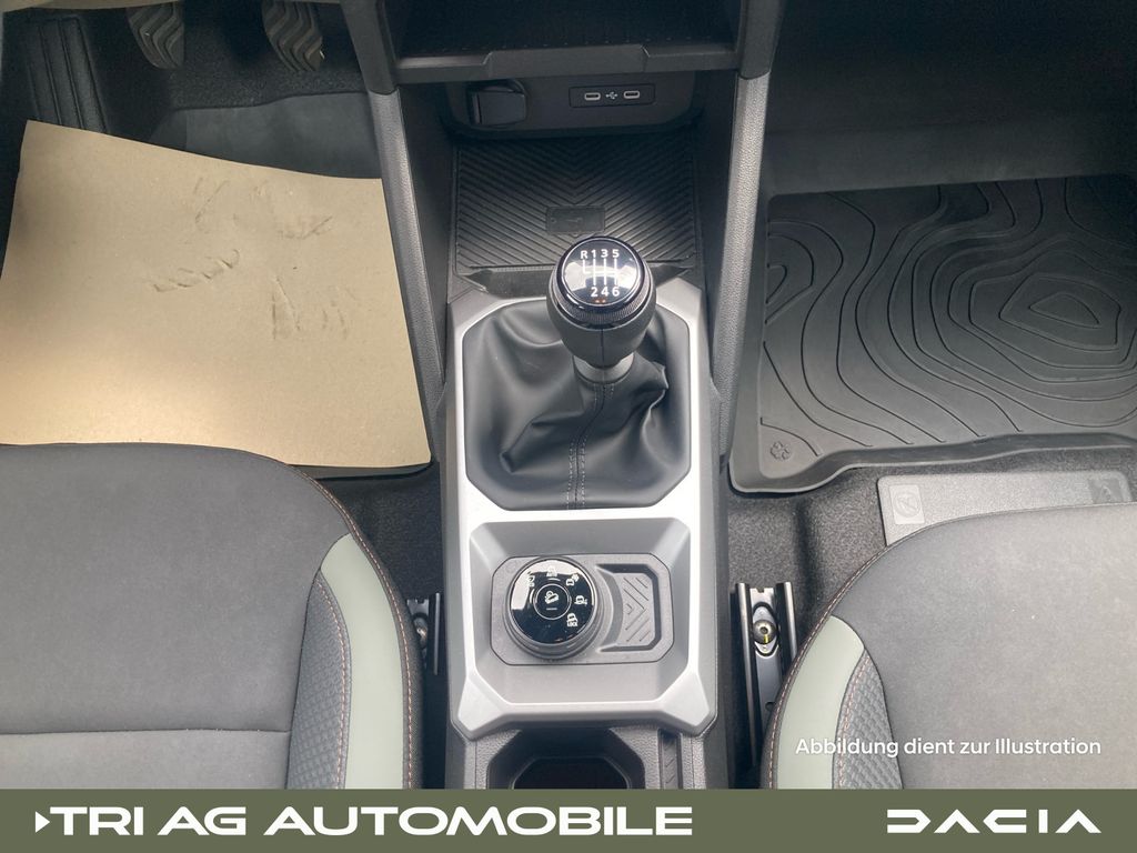Dacia Duster 2024