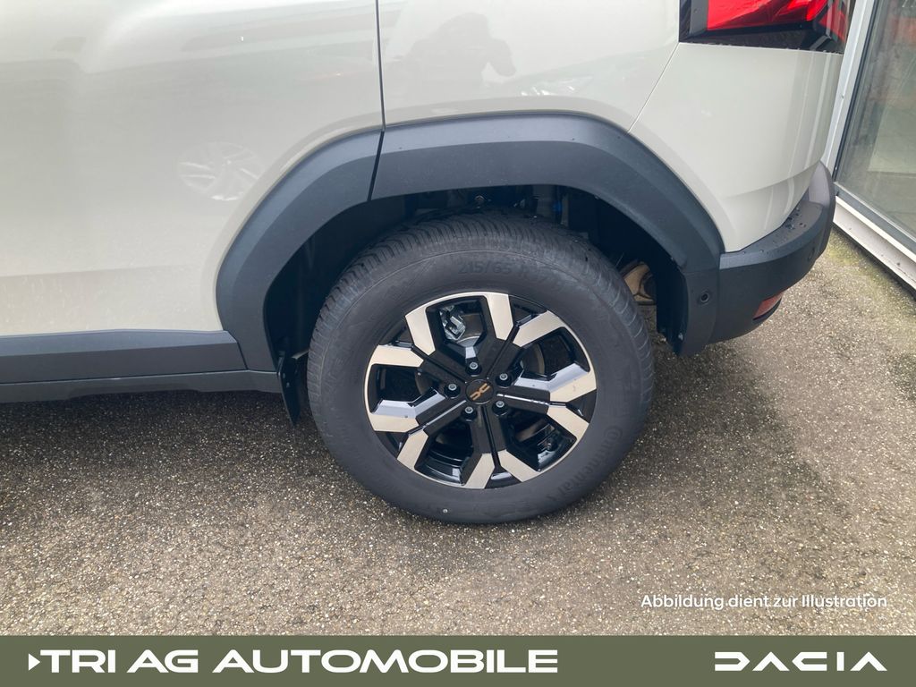 Dacia Duster 2024