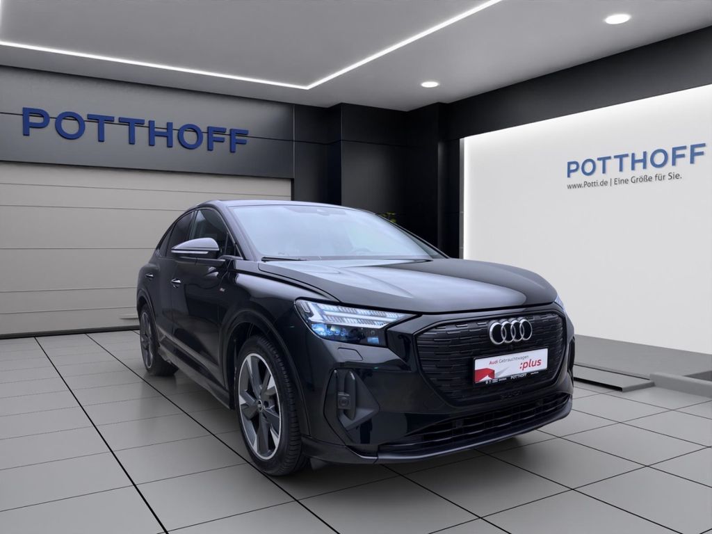 Audi Q4 e-tron 2022