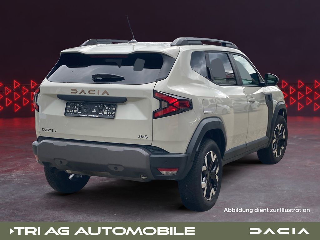 Dacia Duster 2024