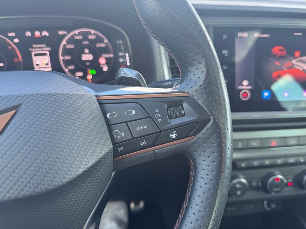 Cupra Ateca 2022