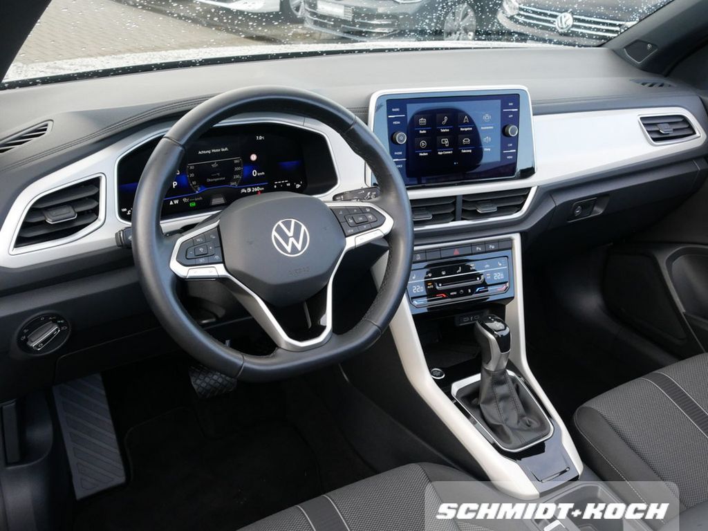 Volkswagen T-Roc 2022