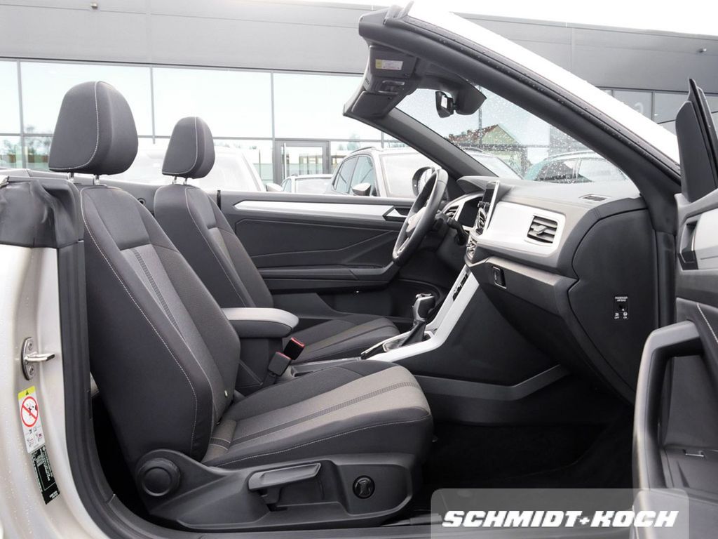 Volkswagen T-Roc 2022