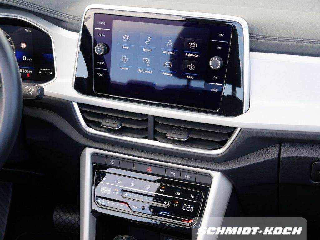 Volkswagen T-Roc 2022