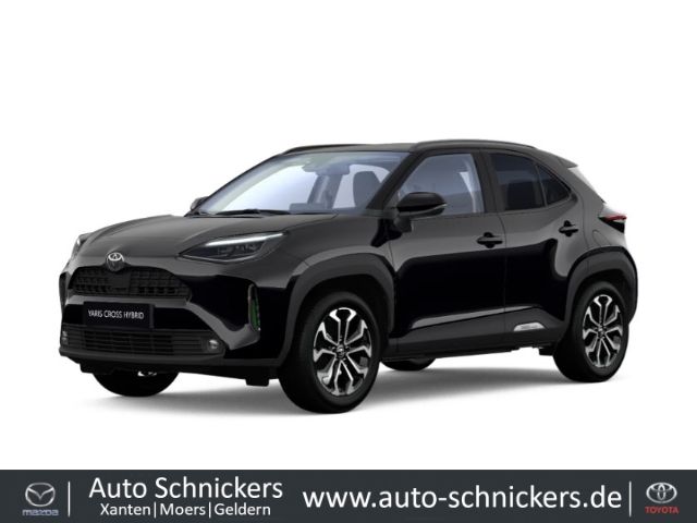 Toyota Yaris Cross 2025