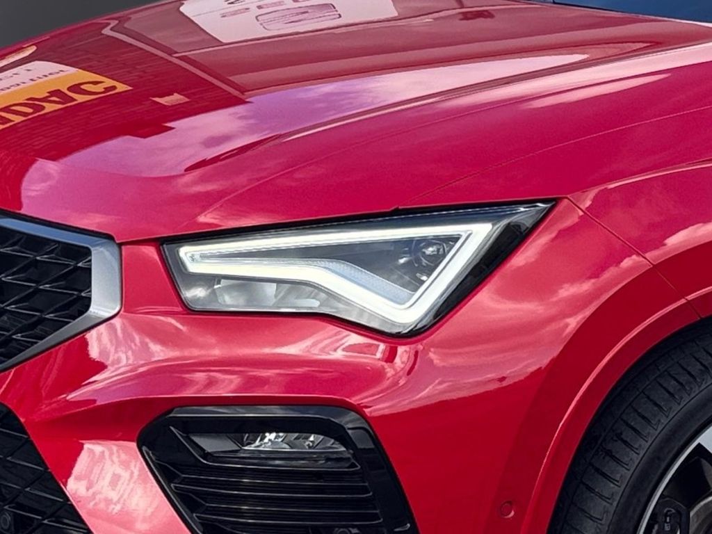 Cupra Ateca 2022